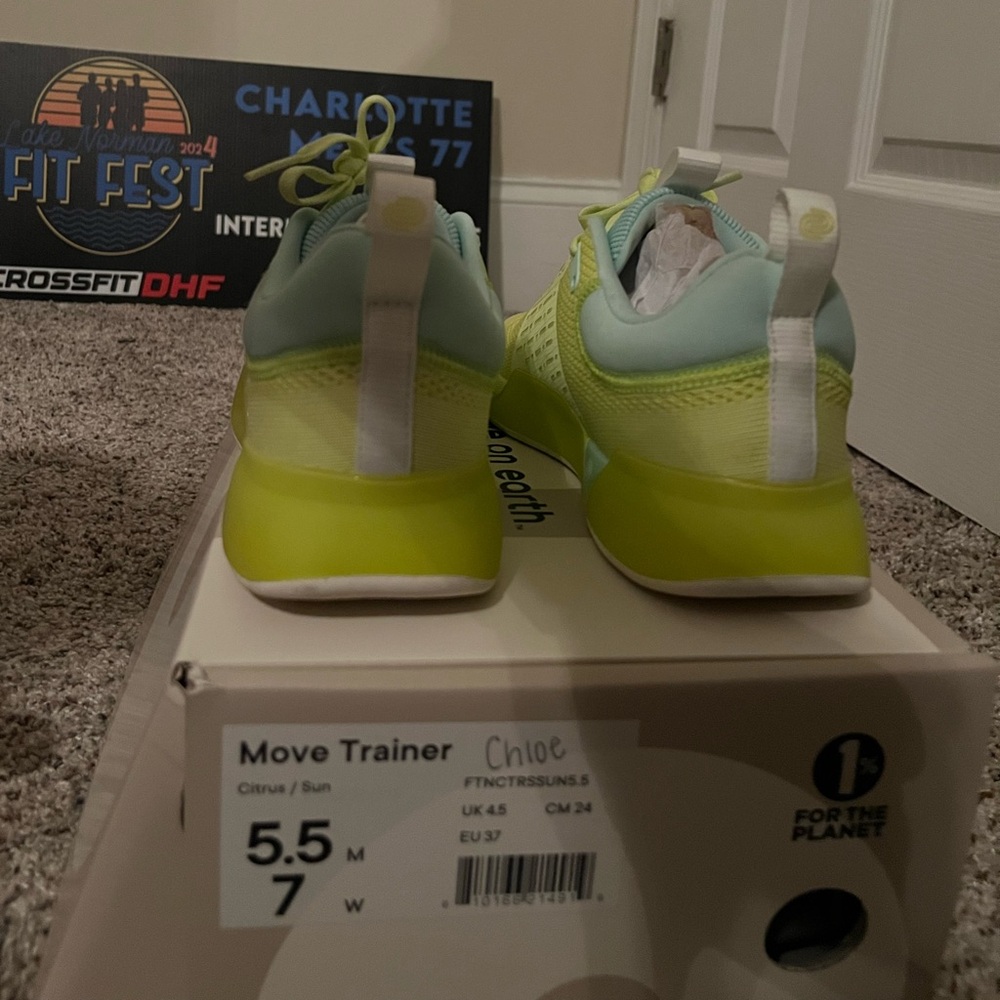 While On Eath Trainers - image 2